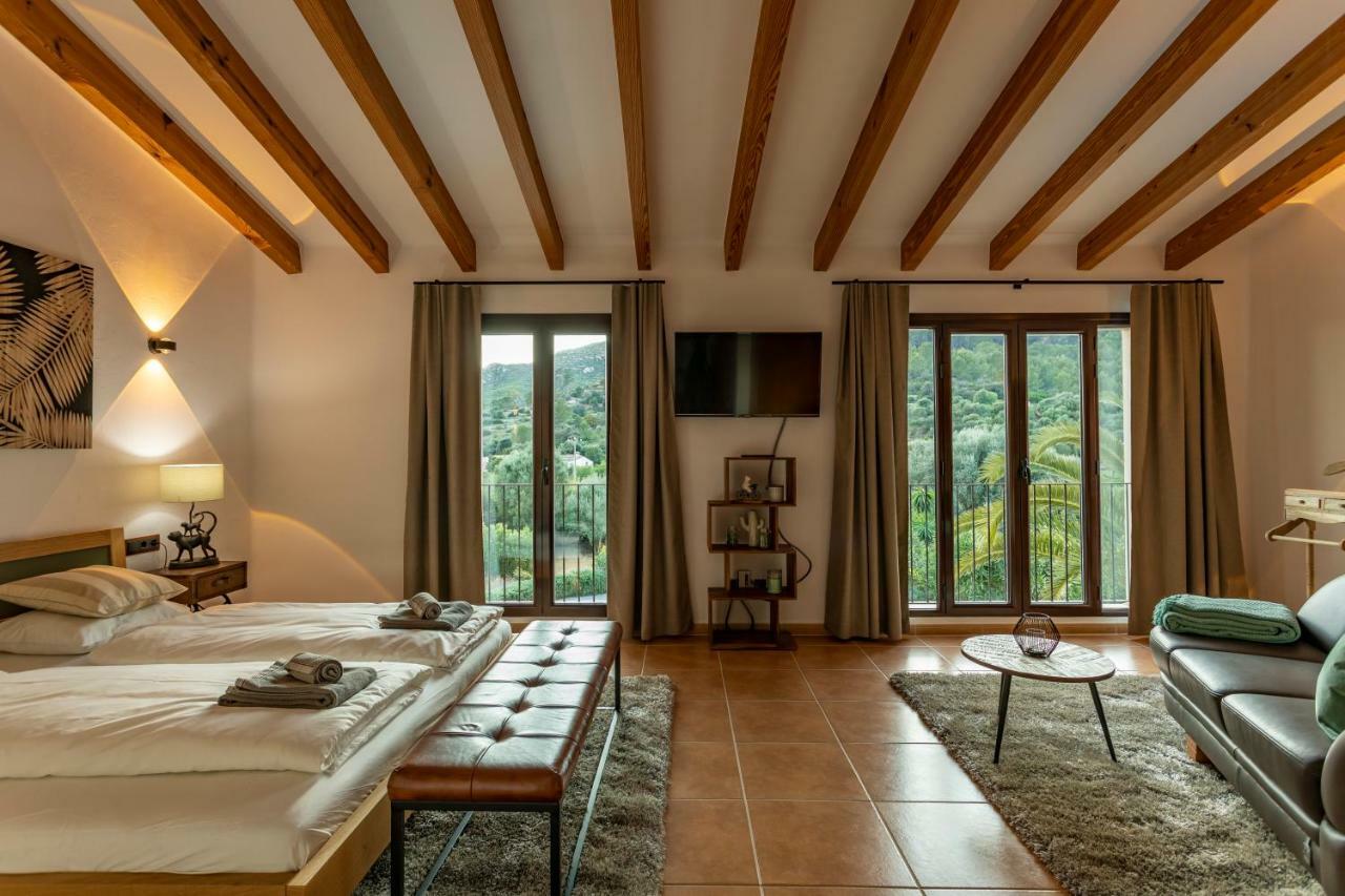 Finca Cabrita Andratx Zewnętrze zdjęcie